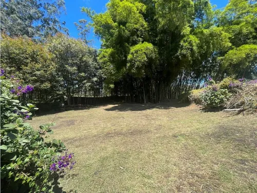 Lote En Venta En Rionegro - Llano Grande