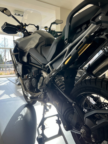 Imagen 3 de 7 de Triumph Tiger Rally Explorer 1200