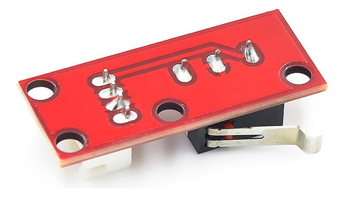Tecneu 4 Piezas Interruptor Limit Switch Fin De Carrera 300v