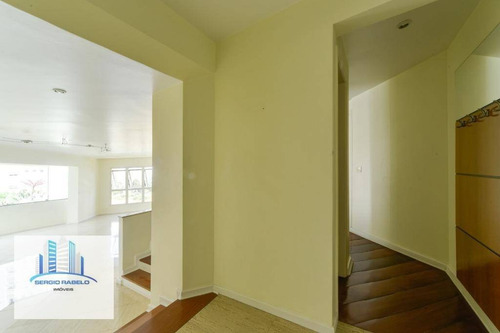 Imagem 2 de 30 de Apartamento Com 3 Dormitórios À Venda, 210 M² Por R$ 2.200.000 - Paraíso - São Paulo/sp - Ap3794