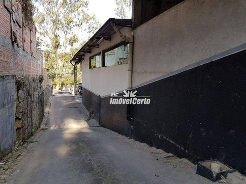 Imagem 16 de 30 de Terreno À Venda, 1521 M² Por R$ 2.200.000,00 - São Lourenço - Curitiba/pr - Te0027