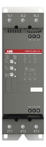 Soft-starter 72a Psr72-600-70 Abb Ref: 1sfa896113r7000
