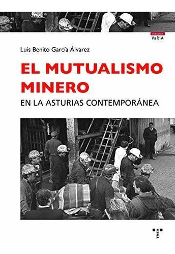 El Mutualismo Minero En La Asturias Contemporánea (varia)