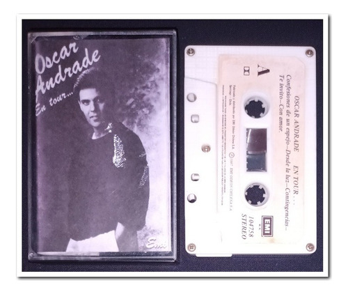 Oscar Andrade Cassette