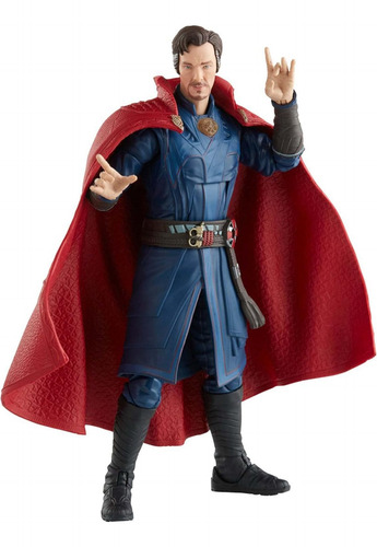 Marvel Legends Series Doctor Strange In The Multiverse Of...