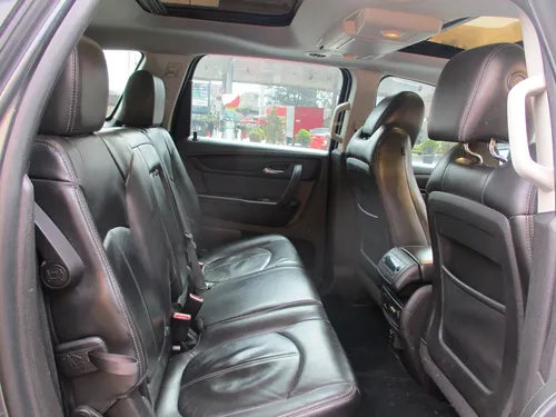 Chevrolet Traverse LT 4X2 3600CC AT AA