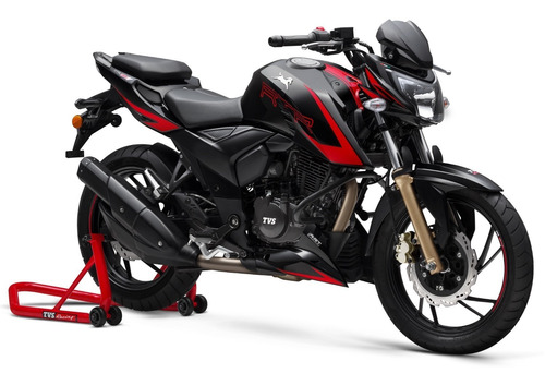 Imagen 11 de 25 de Moto Beta Tvs 200 0km Calle Bajaj Ns Nacked Creditos Dni