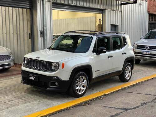 Jeep Renegade 1.8 Sport Mt /// 2020 - 10.000km