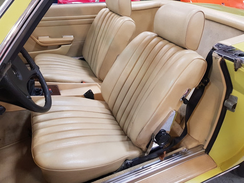 Imagen 16 de 21 de Mercedes Benz 280 Sl (1980) - Macome Classic