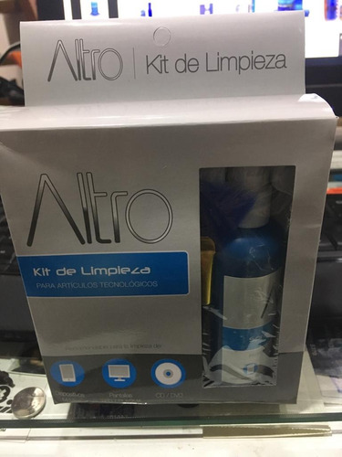 25 Unidades Kit De Limpieza Para Todo Tipo De Pantallas .