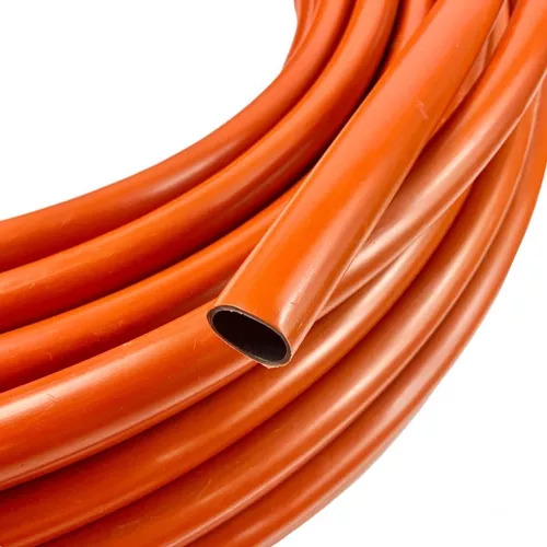 Poliducto Naranja Bicapa 1/2 7 Kgs Rollo Con 100 Metros