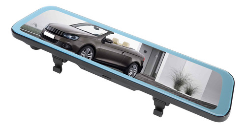 Grabador De Vídeo Con Visión Nocturna Dvr 1080p Para Coche D