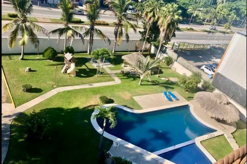 Espectacular Departamento En Boulevard De Las Naciones , Acapulco Guerrero!!!!!!! Jcb