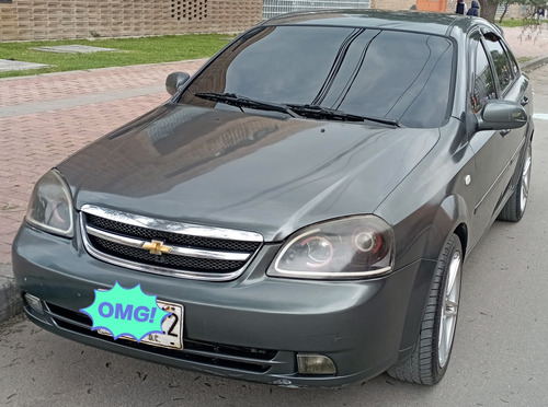 Chevrolet Optra 1.6 L