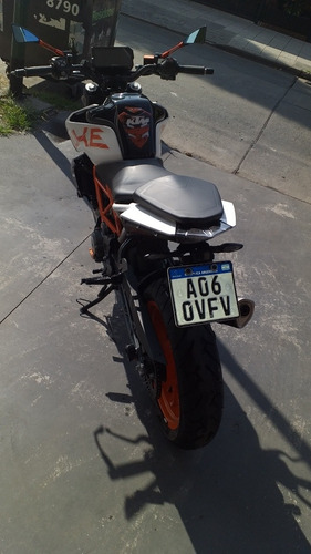 Ktm 390 Duke
