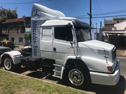 Mercedes Benz, 1634 Mod 2011 Impecable