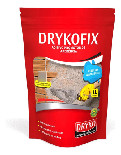 Drykofix Chapisco 1l Dryko