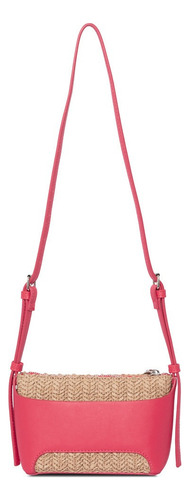 Bolso Para Mujer Crossbody Bblinkk Radiant Berry Steve Madden