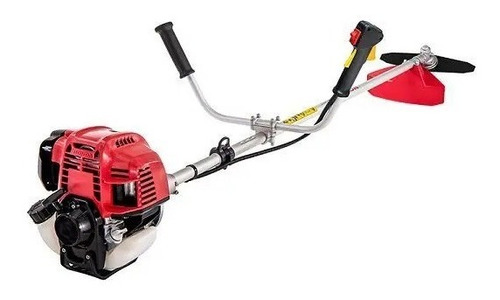 Roçadeira A Gasolina 4 Tempos 62cc + Brinde Despecial !!