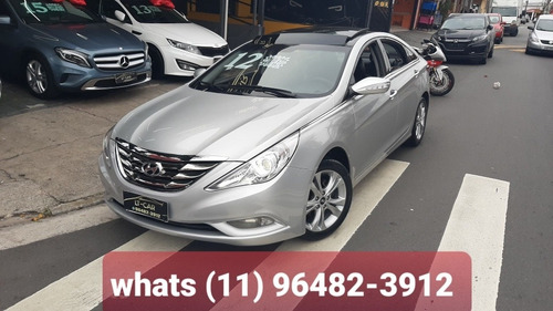 Hyundai Sonata - 2011/2012 2.4 Mpfi 16v 182cv Gasolina