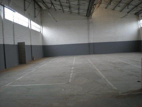 Imagem 9 de 30 de Galpão Para Alugar, 3400 M² - Jardim Bom Pastor - Santo André/sp - Ga1336