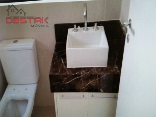 Ref.: 468 - Apartamento Em Jundiaí Para Venda - V468