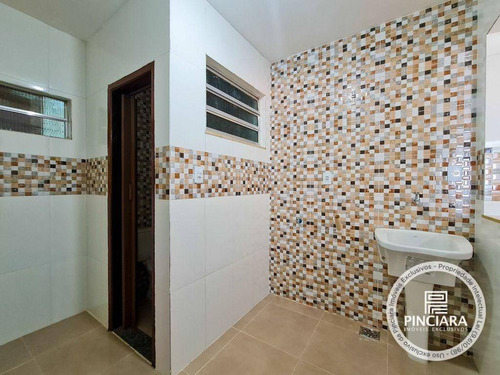 Imagem 24 de 30 de Apartamento - Sobrado Com 3 Quartos Para Alugar, 105 M² Por R$ 2.600/mês - Itaipu - Niterói/rj - Ap0198