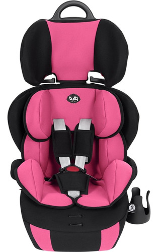 Cadeira Infantil Carro Versati 9 A 36 Kg Rosa - Tutti Baby