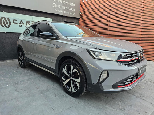 Volkswagen Nivus NIVUS HIGHLINE 1.0 200 TSI FLEX AUT.