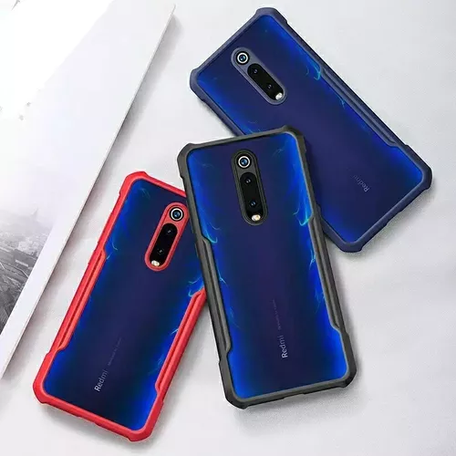 Funda Para Xiaomi Mi 9t/mi 9t Pro M1903f10g Cronox Y Cristal