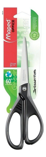Maped Tijeras Essential Green 21cm
