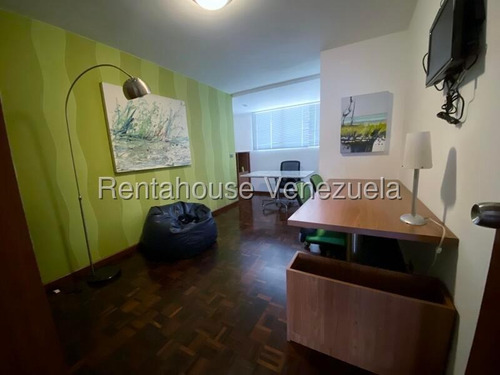 Apartamento En Alquiler Los Palos Grandes Mls#25-10528