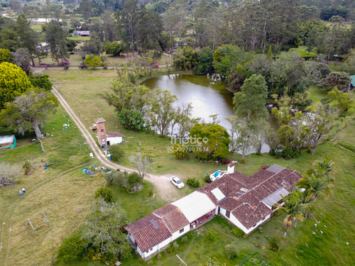 Vendo Finca En Llanogrande, Con Lago, Cerca A Todo Mge