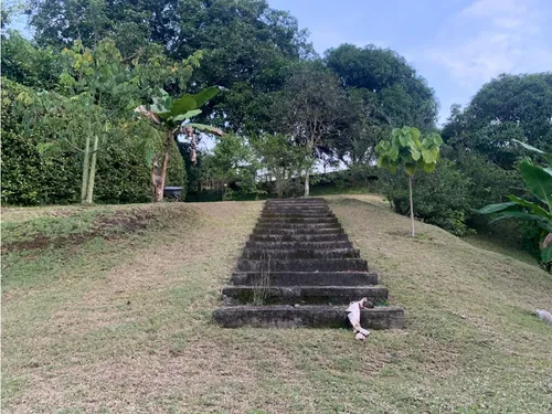 Finca San Jerónimo Sector Los Tamarindos