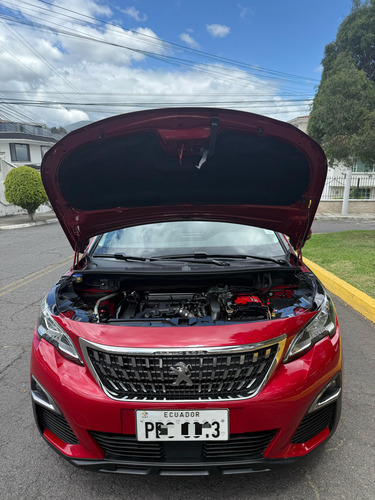 Peugeot 3008 Full 2019 Flamante
