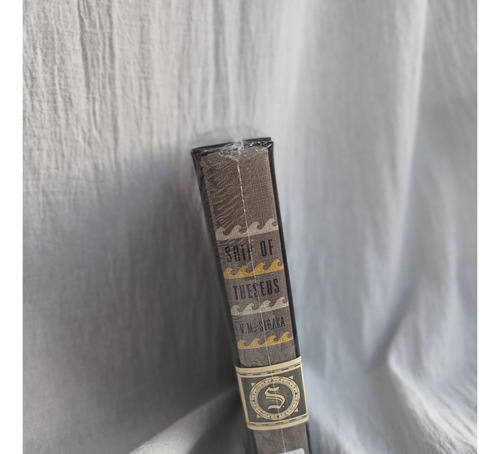 Libro S J.j. Abrams - Inglés - Jj Abrams-entrega Inmediata