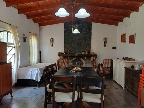 Casa En Venta Con Escritura Inmediata- Villa Parque Sicardi