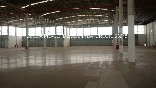 Imagem 14 de 30 de Galpao - Ga01195 - 4924901