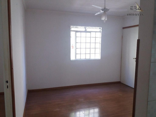 Apartamento Com 2 Dormitórios À Venda, 54 M² Por R$ 180.000,00 - Village - Itaquaquecetuba/sp - Ap0160