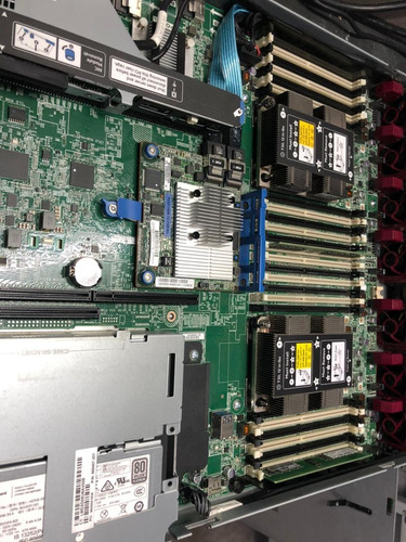 Imagem 6 de 6 de Servidor Hp Dl360 Gen10 Dual Xeon Gold 5118 Ram 128gb Ssd