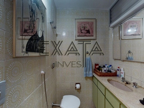 Imagem 27 de 30 de Apartamento No Bairro Jardim Paulista, Com 97m² Úteis 3 Quartos Sendo 1 Suíte E 1 Vaga De Garagem. Preço E Disponibilidade Do Imóvel Sujeitos A Alteração Sem Aviso Prévio. - Ap01061 - 70122103
