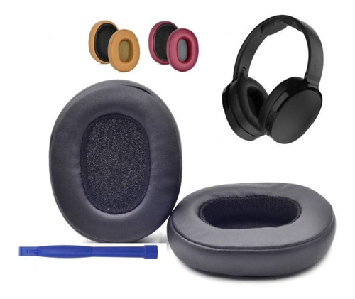 Almohadillas Para Skullcandy Crusher Hesh 3 Venue Cojines An