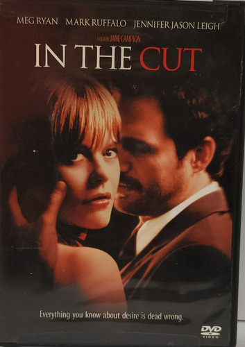 In The Cut Dvd Movies Region 1 Meg Ryan Mark Ruffalo