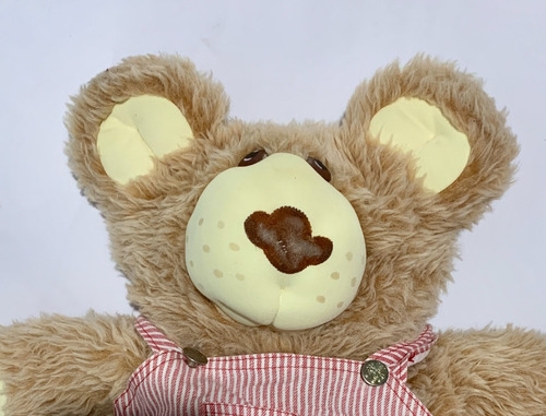 Oso Furskins - Maltratado - Cabbage Patch Grande 80's (Usado)
