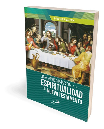 Una Aproximación A La Espiritualidad Nt