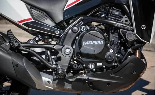 Motomorini X-cape - 0km - San Isidro | Entrega Inmediata