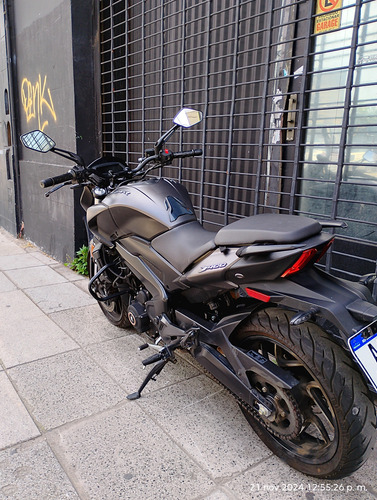 Bajaj Dominar 400 Permtuo Cordasco Cycle Center