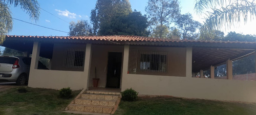 Imagem 24 de 24 de Chácara 1000m2, Casa Sede85m2, 2 Dormitórios, 1 Banheiro, Área De Lazer Com Piscina E Churrasqueira, Avarandada, Ótima Localização - Ch00284 - 71019176