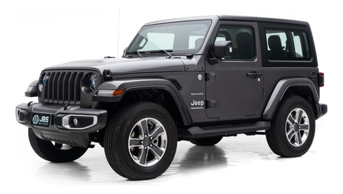 Jeep Wrangler SAHARA 2.0 4x4 271cv 2p Aut.