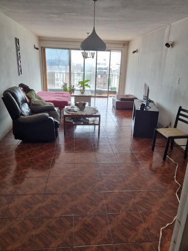 Imagen 5 de 18 de Apartamento -tristan Narvaja Y 18, Piso Alto, Gran Vista Y Terraza, 114 M2 9 M2 Terraza , Gge !!